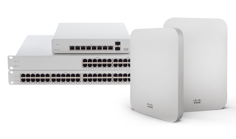 Cisco Systems(Meraki) MX85-HW Meraki MX85 Router Security Appliance